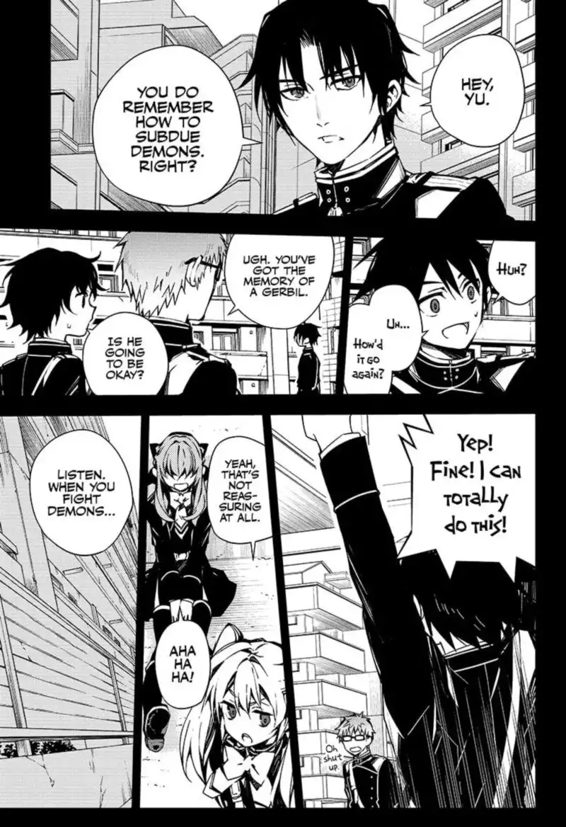 Owari no Seraph Chapter 104 6